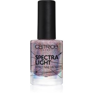 Catrice Spectra Light lak na nechty s holografickým efektom