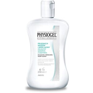 Physiogel Daily MoistureTherapy šampón a kondicionér 2 v1 pre suchú a citlivú pokožku 250 ml