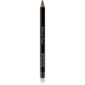 Benecos Natural Beauty kajalová ceruzka na oči odtieň Grey 1.13 g