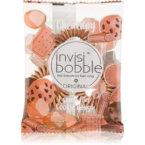 invisibobble Original Cheatday gumičky do vlasov 3 ks I smell like Cookie dough 3 ks