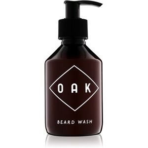 OAK Natural Beard Care šampón na bradu 200 ml
