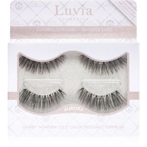 Luvia Cosmetics Vegan Lashes umelé mihalnice typ Aurora 2x2 ks