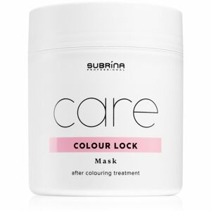 Subrina Professional Care Colour Lock maska na ochranu farby 500 ml