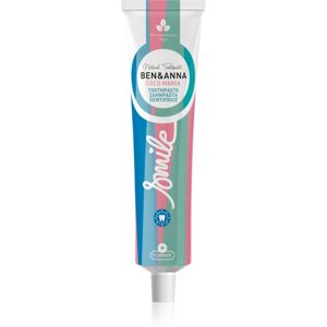 BEN&ANNA Toothpaste Coco Mania prírodná zubná pasta 75 ml