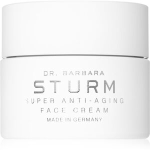 Dr. Barbara Sturm Super Anti-Aging Face Cream spevňujúci protivráskový krém na tvár 50 ml