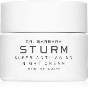 Dr. Barbara Sturm Super Anti-Aging Night Cream nočný krém s Anti-age efektom 50 ml