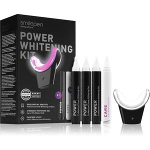 Smilepen Power Whitening & Care Kit bieliaca sada (na zuby)