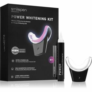 Smilepen Power Whitening Kit bieliaca sada