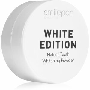 Smilepen Whitening Powder bieliaci zubný púder White 15 g