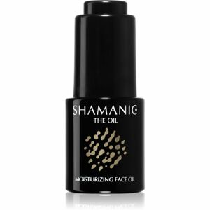 Shamanic The Oil Moisturizing Face Oil hydratačný olej s upokojujúcim účinkom 15 ml