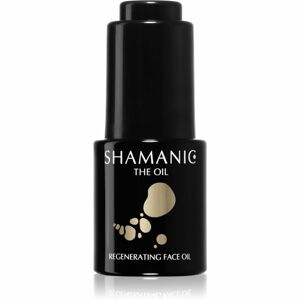 Shamanic The Oil Regenerating Face Oil regeneračný olej pre obnovu povrchu pleti 15 ml