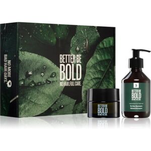 Better Be Bold Gift Box "Vin Diesel" darčeková sada (pre mužov)
