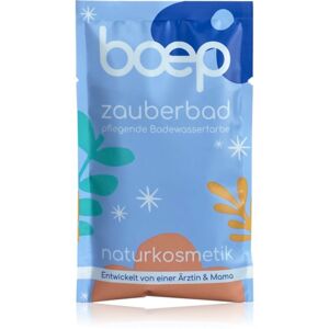 Boep Kids Magic Bath prášok do vane pre deti Violet 80 g