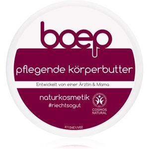 Boep Body Butter telové maslo 125 ml