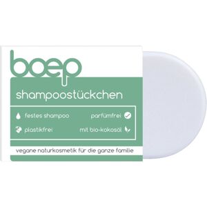 Boep Shampoo Bar tuhý šampón bez parfumácie 60 g