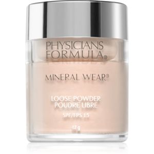 Physicians Formula Mineral Wear® sypký minerálny púdrový make-up odtieň Creamy Natural 12 g
