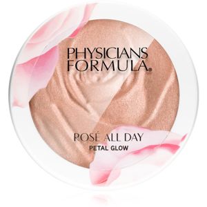 Physicians Formula Rosé All Day kompaktný púdrový rozjasňovač odtieň Soft Petal 9 g