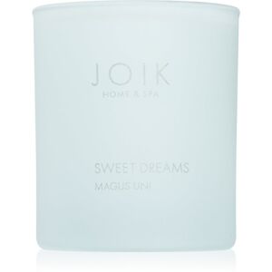 JOIK Organic Home & Spa Sweet Dreams vonná sviečka 150 g