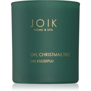 JOIK Organic Home & Spa Oh, Christmas Tree vonná sviečka 150 g