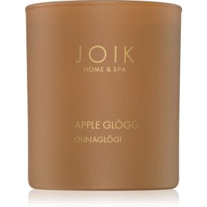 JOIK Organic Home & Spa Apple Glögg vonná sviečka 150 g