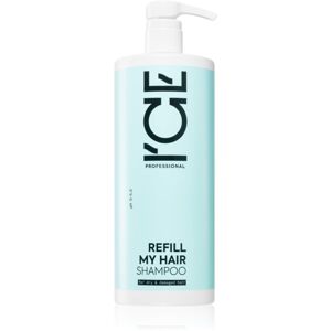 Natura Siberica ICE Professional Refill My Hair hydratačný šampón 1000 ml