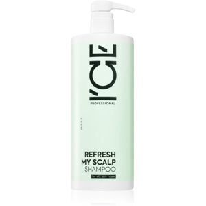 Natura Siberica ICE Professional Refresh My Scalp čiastiaci detoxikačný šampón 1000 ml