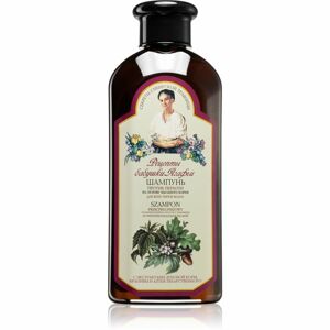 Babushka Agafia Wild Sweet William šampón proti lupinám 350 ml