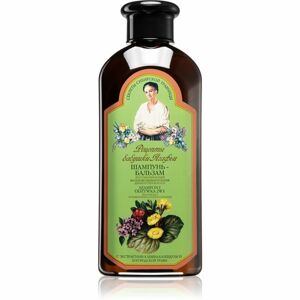 Babushka Agafia Wild Sweet William šampón a kondicionér 2 v1 s regeneračným účinkom 350 ml
