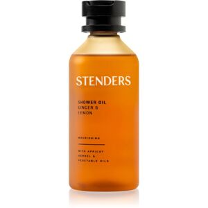 STENDERS Ginger & Lemon osviežujúci sprchový olej 245 ml