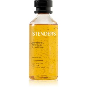 STENDERS Rosemary & Lavender ošetrujúci sprchový olej 245 ml