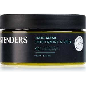STENDERS Peppermint & Shea maska na lesk a hebkosť vlasov 200 ml