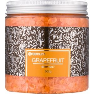 Greenum Grapefruit soľ do kúpeľa 600 g