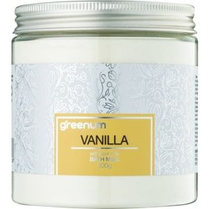 Greenum Vanilla mlieko do kúpeľa v prášku 300 g