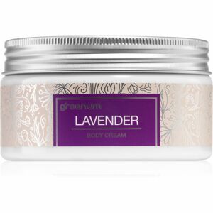 Greenum Lavender telový krém 200 g