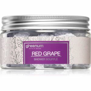 Greenum Red Grape telové suflé do sprchy 160 g