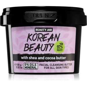 Beauty Jar Korean Beauty luxusné čistiace maslo 100 g
