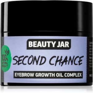 Beauty Jar Second Chance vyživujúci olej na obočie 15 ml
