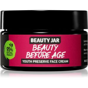Beauty Jar Beauty Before Age krém proti prvým známkam starnutia 60 ml