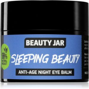 Beauty Jar Sleeping Beauty spevňujicí očný balzam na noc 15 ml