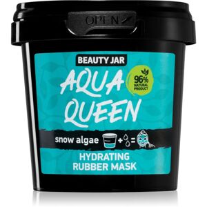 Beauty Jar Aqua Queen zlupovacia maska s hydratačným účinkom 20 g