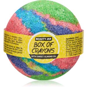 Beauty Jar Box Of Crayons bomba do kúpeľa 150 g