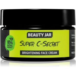 Beauty Jar Super C-Secret rozjasňujúci krém s vitamínom C 60 ml