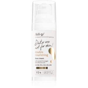 Kilig Nourishing Face Cream krém na tvár s vyživujúcim účinkom 50 ml