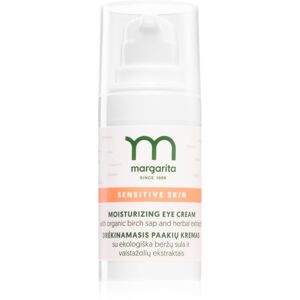 Margarita Sensitive Skin hydratačný očný krém 15 ml
