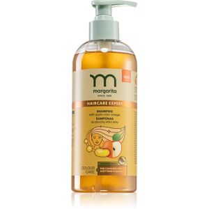 Margarita Haircare Expert regeneračný šampón pre farbené vlasy 400 ml