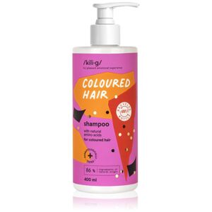 Kilig Coloured Hair šampón pre farbené vlasy 400 ml