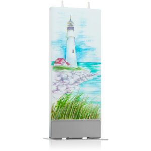 Flatyz Nature Lighthouse dekoratívna sviečka 6x15 cm