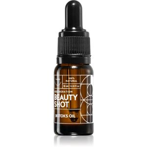 You&Oil Beauty Shot Botox Oil nočné sérum spomaľujúce prejavy starnutia pleti 10 ml