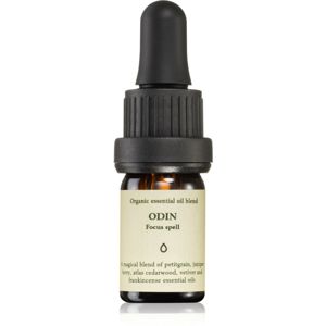 Smells Like Spells Essential Oil Blend Odin esenciálny vonný olej (Focus spell) 5 ml