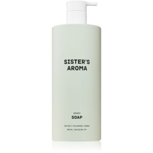 Sister's Aroma Smart Sea Salt tekuté mydlo na ruky 500 ml